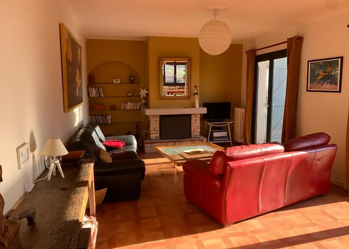 Villa La pauseto à La Seyne-sur-Mer